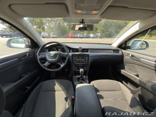 Škoda Superb 2,0   2 II TDI 103 kW BMP 1800