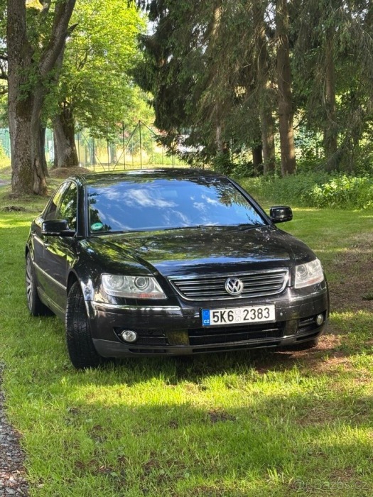 Volkswagen Phaeton 3,0   TDI 4Motion