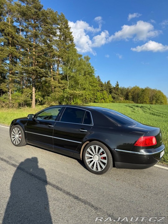 Volkswagen Phaeton 3,0 TDI 4Motion 2006