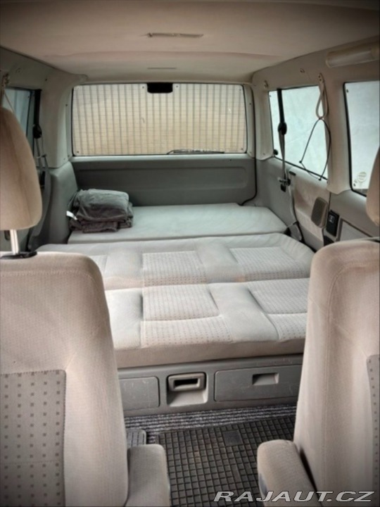 Volkswagen Transporter 2,5 TDI Syncro 4x4 75 k 1999