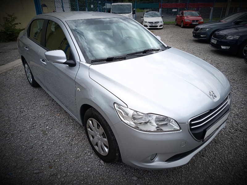 Peugeot 301 1,2i Active ČR 1majitel
