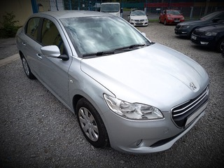 Peugeot 301 1,2i Active ČR 1majitel