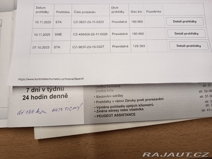 Peugeot 301 1,2i Active ČR 1majitel 2013