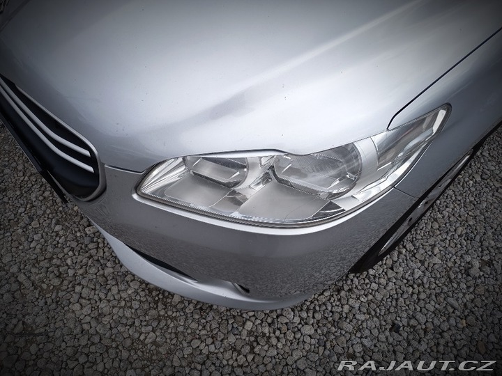 Peugeot 301 1,2i Active ČR 1majitel 2013