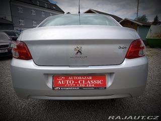 Peugeot 301 1,2i Active ČR 1majitel 2013