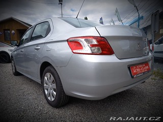 Peugeot 301 1,2i Active ČR 1majitel 2013