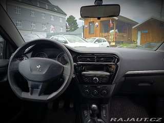 Peugeot 301 1,2i Active ČR 1majitel 2013