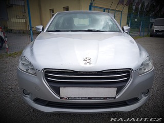 Peugeot 301 1,2i Active ČR 1majitel 2013