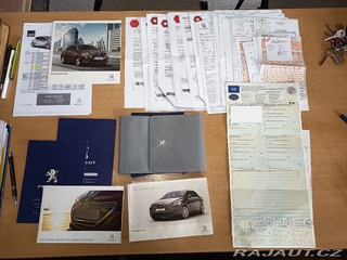 Peugeot 301 1,2i Active ČR 1majitel 2013
