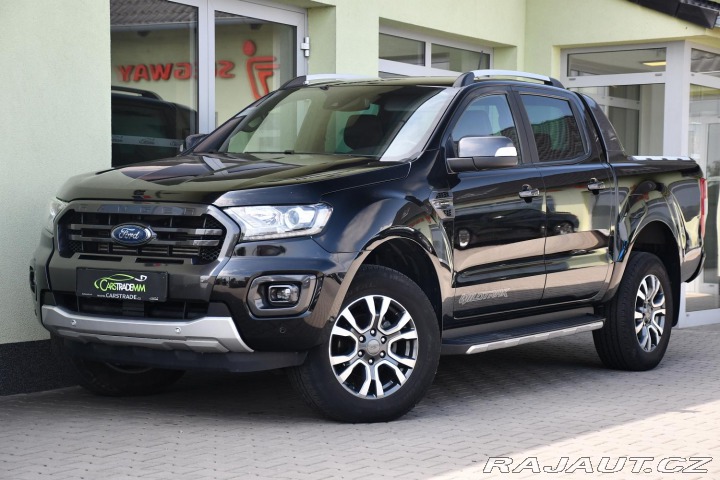Ford Ranger 2.0ecoBLUE WILDTRAK 2020