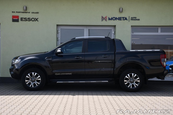Ford Ranger 2.0 WILDTRAK 2020