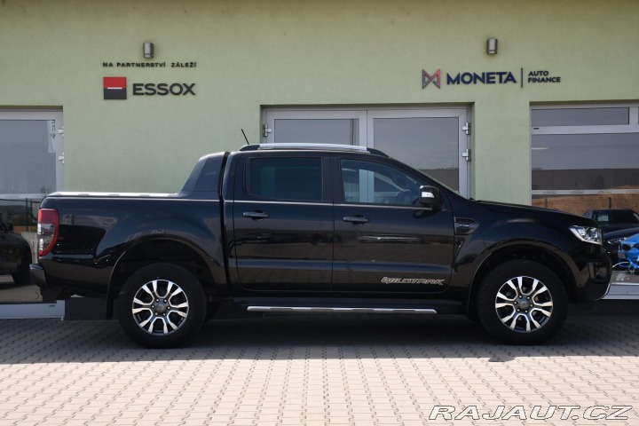 Ford Ranger 2.0 WILDTRAK 2020
