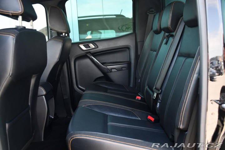 Ford Ranger 2.0 WILDTRAK 2020