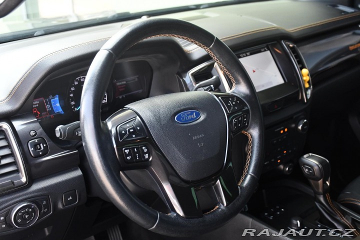 Ford Ranger 2.0 WILDTRAK 2020
