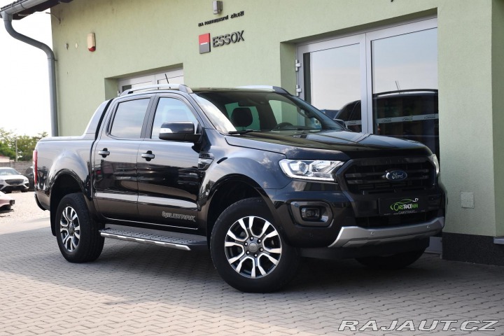Ford Ranger 2.0 WILDTRAK 2020