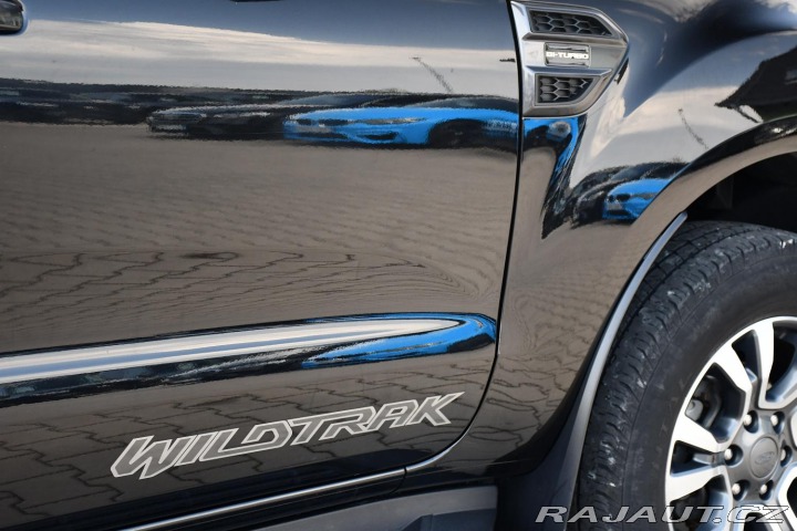 Ford Ranger 2.0 WILDTRAK 2020