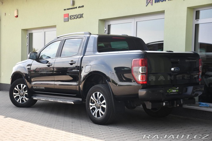 Ford Ranger 2.0 WILDTRAK 2020
