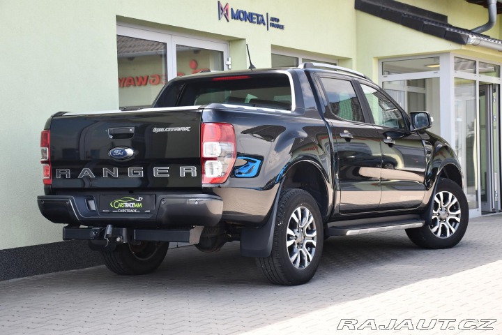 Ford Ranger 2.0ecoBLUE WILDTRAK 2020
