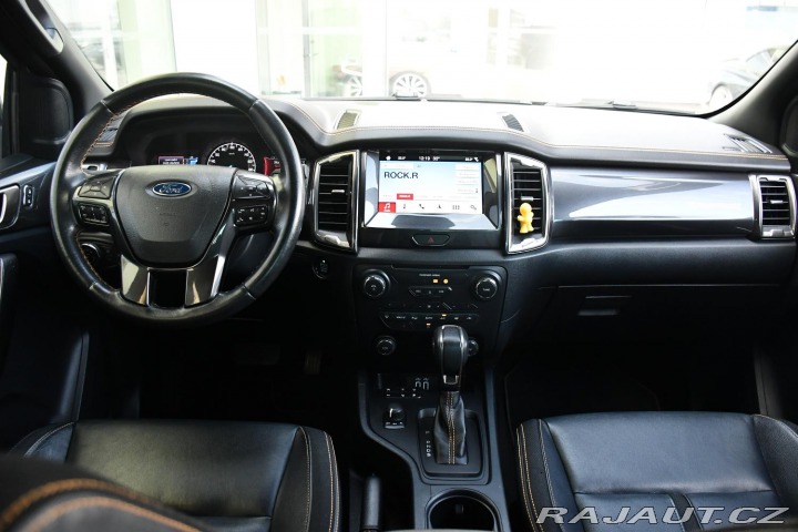 Ford Ranger 2.0 WILDTRAK 2020