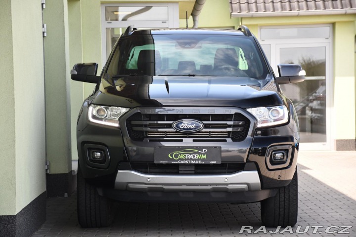 Ford Ranger 2.0 WILDTRAK 2020