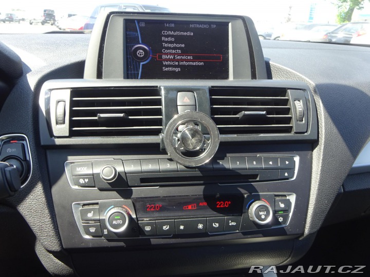 BMW 1 116d AUTOMAT ČR 2011