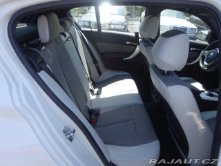 BMW 1 116d AUTOMAT ČR 2011