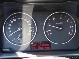 BMW 1 116d AUTOMAT ČR 2011