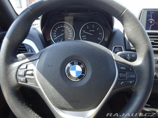 BMW 1 116d AUTOMAT ČR 2011