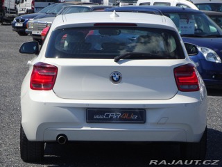 BMW 1 116d AUTOMAT ČR 2011