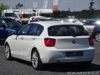 BMW 1 116d AUTOMAT ČR 2011