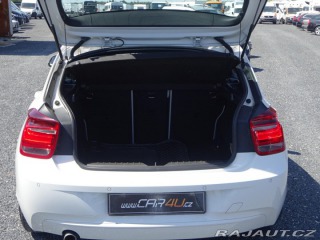BMW 1 116d AUTOMAT ČR 2011