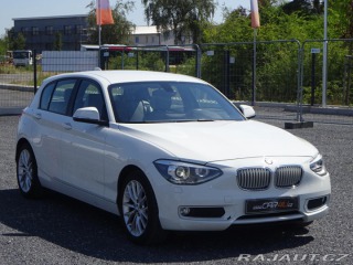 BMW 1 116d AUTOMAT ČR 2011