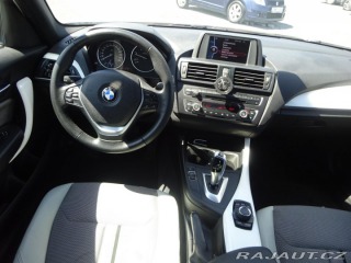 BMW 1 116d AUTOMAT ČR 2011