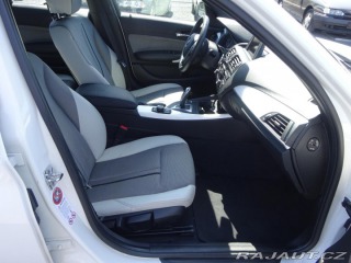 BMW 1 116d AUTOMAT ČR 2011