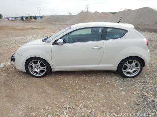 Alfa Romeo MiTo 1.4 T 135, AUTOMAT, KLIMA