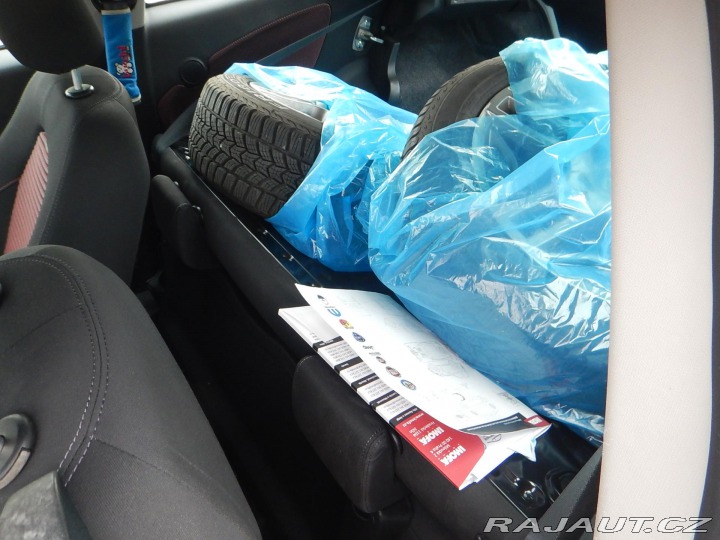 Alfa Romeo MiTo 1.4 T 135, AUTOMAT, KLIMA 2011