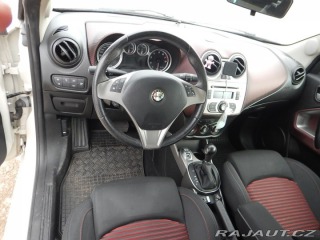 Alfa Romeo MiTo 1.4 T 135, AUTOMAT, KLIMA 2011