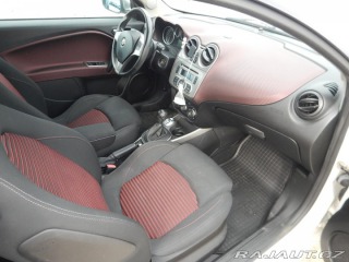 Alfa Romeo MiTo 1.4 T 135, AUTOMAT, KLIMA 2011