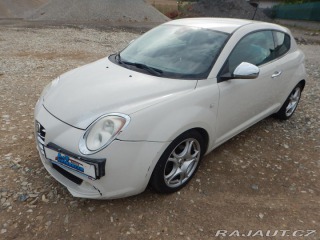 Alfa Romeo MiTo 1.4 T 135, AUTOMAT, KLIMA 2011