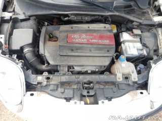 Alfa Romeo MiTo 1.4 T 135, AUTOMAT, KLIMA 2011