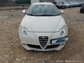 Alfa Romeo MiTo 1.4 T 135, AUTOMAT, KLIMA 2011
