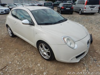 Alfa Romeo MiTo 1.4 T 135, AUTOMAT, KLIMA 2011