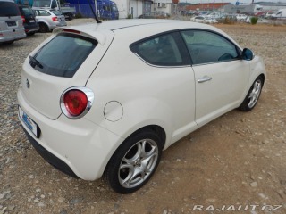 Alfa Romeo MiTo 1.4 T 135, AUTOMAT, KLIMA 2011
