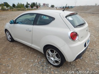 Alfa Romeo MiTo 1.4 T 135, AUTOMAT, KLIMA 2011