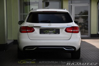 Mercedes-Benz C 220d 4MATIC ČR NAVI 2017