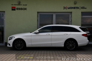 Mercedes-Benz C 220d 4MATIC ČR NAVI 2017