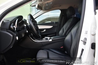 Mercedes-Benz C 220d 4MATIC ČR NAVI 2017