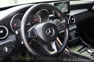 Mercedes-Benz C 220d 4MATIC ČR NAVI 2017