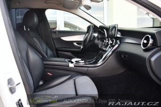 Mercedes-Benz C 220d 4MATIC ČR NAVI 2017
