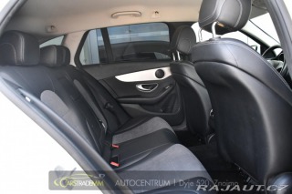 Mercedes-Benz C 220d 4MATIC ČR NAVI 2017